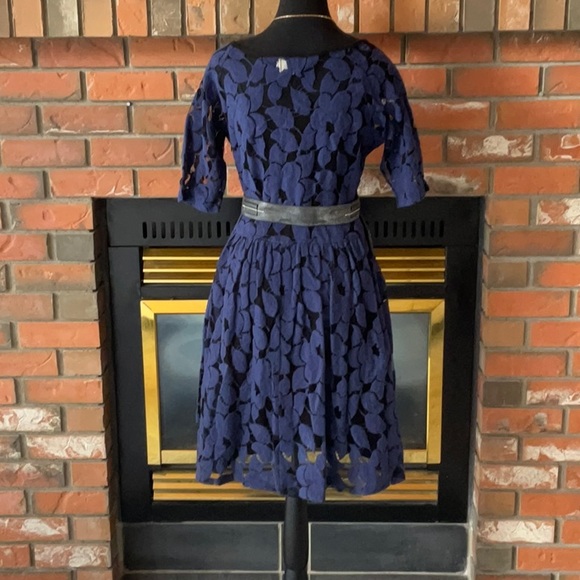 Anthropologie dress L fits M - Picture 2 of 8